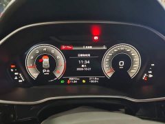 Audi Q3 45 TFSI quattro Dynamic Fashion - ფოტო 11
