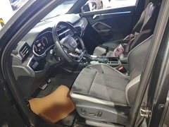 Audi Q3 45 TFSI quattro Dynamic Fashion - ფოტო 14