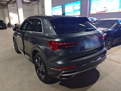 Audi Q3 45 TFSI quattro Dynamic Fashion - ფოტო 4