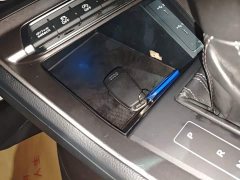 Audi Q3 45 TFSI quattro Dynamic Fashion - ფოტო 8