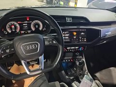 Audi Q3 45 TFSI quattro Dynamic Fashion - ფოტო 9