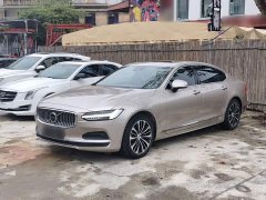 Volvo S90 B5 Intelligent Luxury Edition - ფოტო 1