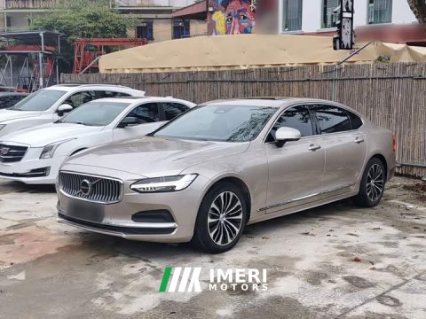 2022 Volvo S90 B5 Intelligent Luxury Edition - ავტომობილი ჩინეთიდან