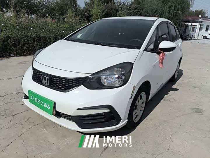 Honda Fit 1.5L CVT Trend Edition - ავტომობილი ჩინეთიდან