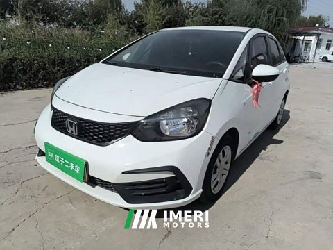 2021 Honda Fit 1.5L CVT Trend Edition - ავტომობილი ჩინეთიდან
