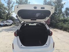 Honda Fit 1.5L CVT Trend Edition - ფოტო 18