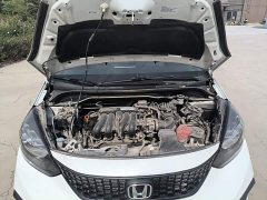 Honda Fit 1.5L CVT Trend Edition - ფოტო 19