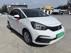 Honda Fit 1.5L CVT Trend Edition - ფოტო 3