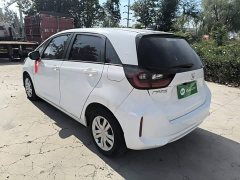 Honda Fit 1.5L CVT Trend Edition - ფოტო 4
