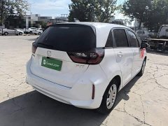 Honda Fit 1.5L CVT Trend Edition - ფოტო 6