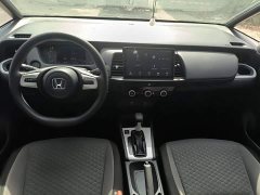 Honda Fit 1.5L CVT Trend Edition - ფოტო 9