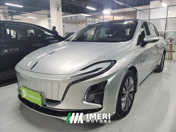 FAW Red Flag E-QM5 431km Charging Comfort Edition - ავტომობილი ჩინეთიდან