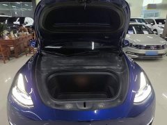 Tesla Model Y Long Range All-Wheel Drive - ფოტო 19