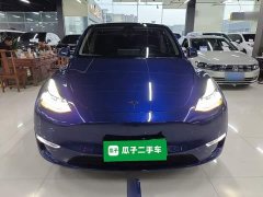Tesla Model Y Long Range All-Wheel Drive - ფოტო 2
