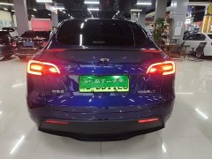 Tesla Model Y Long Range All-Wheel Drive - ფოტო 5