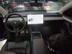 Tesla Model Y Long Range All-Wheel Drive - ფოტო 9