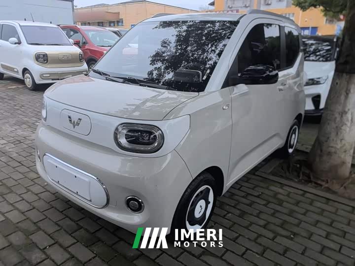 Wuling Hongguang MINIEV Third Generation 170km