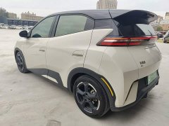 BYD Seagull Glory Edition 305km Freedom Version - ფოტო 4