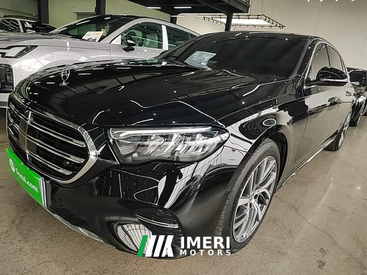 Mercedes-Benz E-Class E 300 L Fashion Edition - ავტომობილი ჩინეთიდან