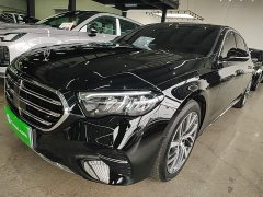 Mercedes-Benz E-Class E 300 L Fashion Edition - ფოტო 1