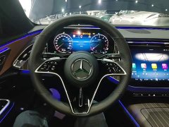 Mercedes-Benz E-Class E 300 L Fashion Edition - ფოტო 10