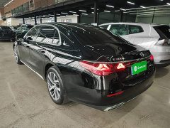 Mercedes-Benz E-Class E 300 L Fashion Edition - ფოტო 4