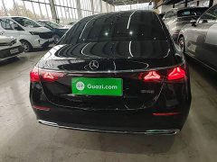 Mercedes-Benz E-Class E 300 L Fashion Edition - ფოტო 5