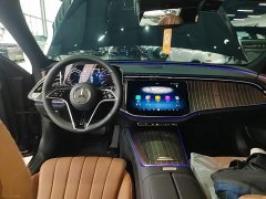 Mercedes-Benz E-Class E 300 L Fashion Edition - ფოტო 9