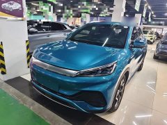 BYD Yuan Plus 510KM Flagship - photo 1
