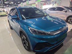 BYD Yuan Plus 510KM Flagship - photo 3