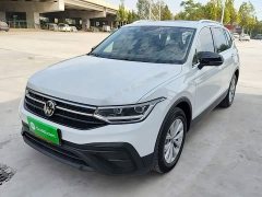 Volkswagen Tiguan L Outstanding Edition 300TSI Automatic FWD Dragon Ascendant Version - photo 1