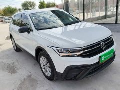 Volkswagen Tiguan L Outstanding Edition 300TSI Automatic FWD Dragon Ascendant Version - photo 3