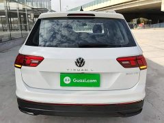 Volkswagen Tiguan L Outstanding Edition 300TSI Automatic FWD Dragon Ascendant Version - photo 5