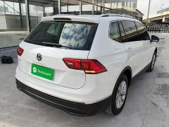 Volkswagen Tiguan L Outstanding Edition 300TSI Automatic FWD Dragon Ascendant Version - photo 6