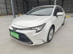 Toyota Corolla 1.8L CVT Luxury - ფოტო 1