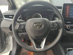 Toyota Corolla 1.8L CVT Luxury - ფოტო 10