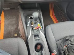 Toyota Corolla 1.8L CVT Luxury - ფოტო 13