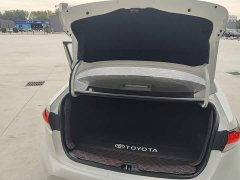 Toyota Corolla 1.8L CVT Luxury - ფოტო 18