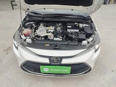 Toyota Corolla 1.8L CVT Luxury - ფოტო 19