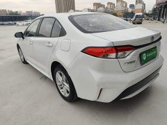 Toyota Corolla 1.8L CVT Luxury - ფოტო 4