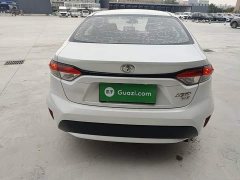Toyota Corolla 1.8L CVT Luxury - ფოტო 5