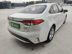 Toyota Corolla 1.8L CVT Luxury - ფოტო 6