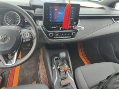 Toyota Corolla 1.8L CVT Luxury - ფოტო 9