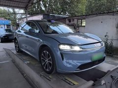 Luxeed Zhiji R7 Pure Electric Max (192-Channel LiDAR) - фото 3