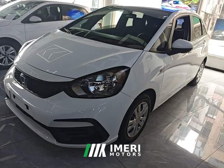 Honda Fit 1.5L CVT Trend Edition