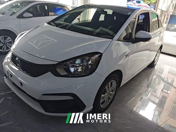 Honda Fit 1.5L CVT Trend Edition - ავტომობილი ჩინეთიდან