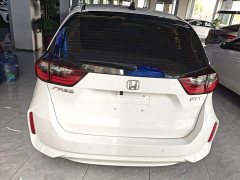 Honda Fit 1.5L CVT Trend Edition - ფოტო 5