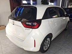 Honda Fit 1.5L CVT Trend Edition - ფოტო 6