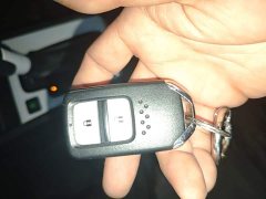 Honda Fit 1.5L CVT Trend Edition - ფოტო 8