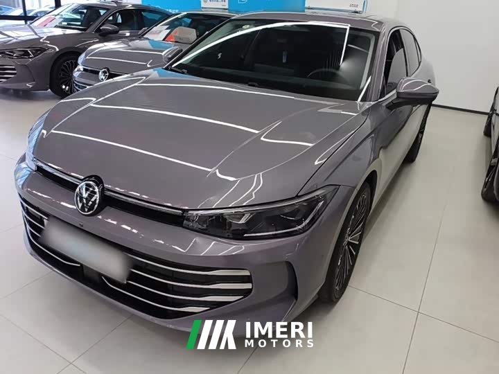 Volkswagen Passat Pro 380TSI Dragon Premium Edition